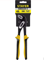 КЛЕЩИ ПЕРЕСТАВНЫЕ 250ММ HERCULES STAYER